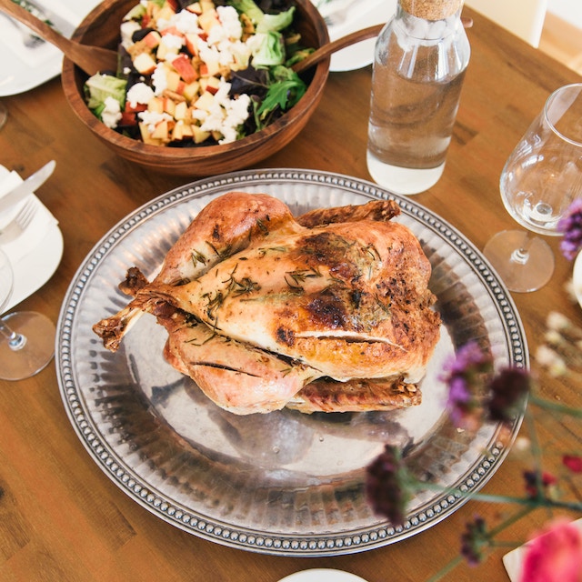 Thanksgiving Fitness Survival Guide: Do This and Give Thanks!